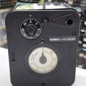 KONICA HI-LOADER 100呎菲林捲片器 全正常