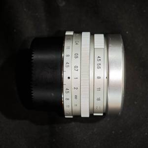 Voigtlander 15 15mm 福倫達 15/4.5 SUPER WIDE HELIAR Aspherical for L39 M39 冇...