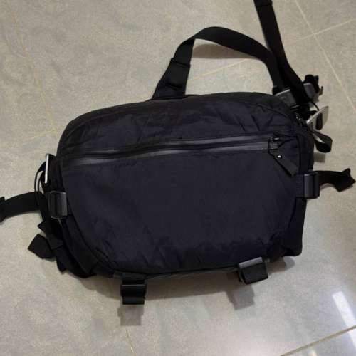 [清相機袋] 賣 Instinct X-Pac Pro Camera Sling Bag 7L (可換 peak design M 內膽）