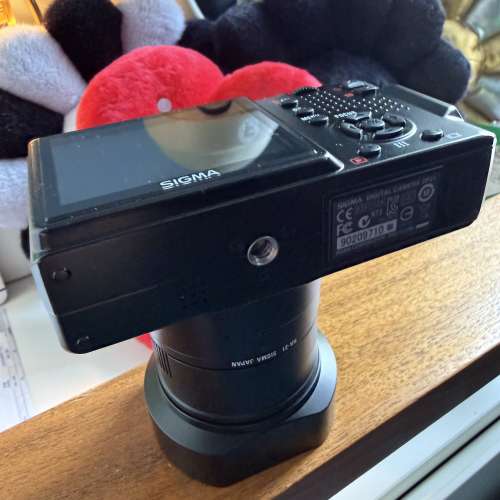 Sigma DP2X full set