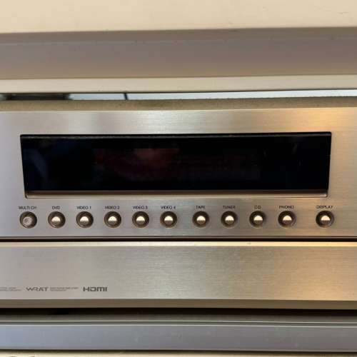 Onkyo TX-SR804 AV Amp / Receiver