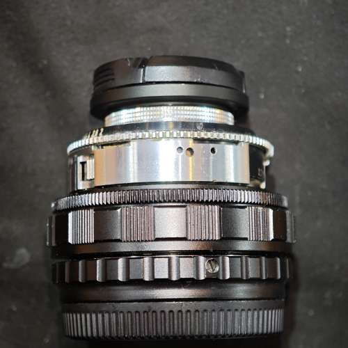 schneider  kreuznach  50   施耐德 50mm 雷丁娜 50/2 Retina xenon 50/2 紅C 拆機...