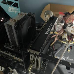 同德 RTX 2080TI 渦輪 22G GPU 顯示卡 Palit Blower