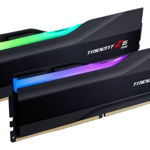 G.skill DDR5 Trident Z5 6400C32 Hynix A 16GBX2 32GB KIT (F5-6400J3239G16GX2-TZ5R