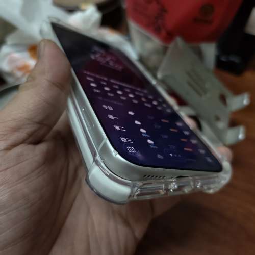 iphone 17 pro max香港行貨 銀色512G