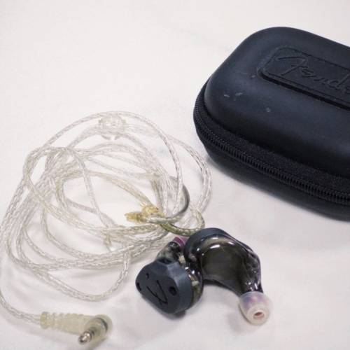 Fender fxa11 monitor/earphone
