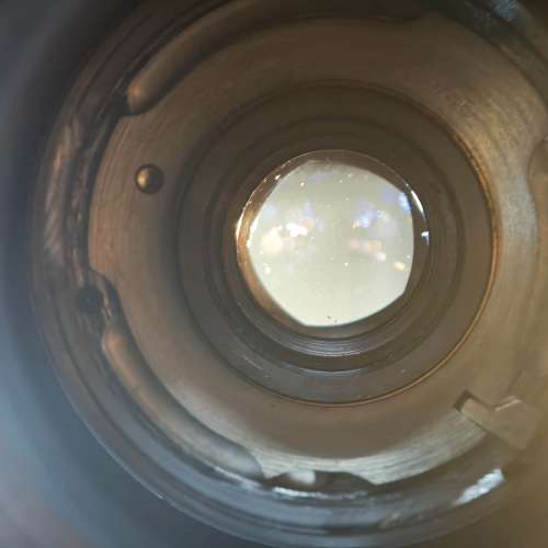 Voigtlander 35 35mm  福倫達 35/3.4 For DKL 珠戒 FOR  M43 90%new