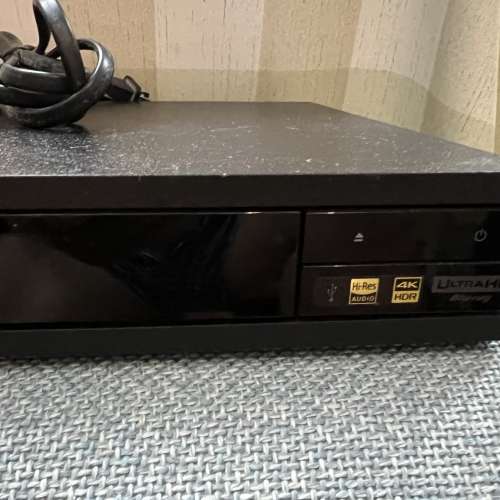 Sony UBP-X800 4K Bluray 機