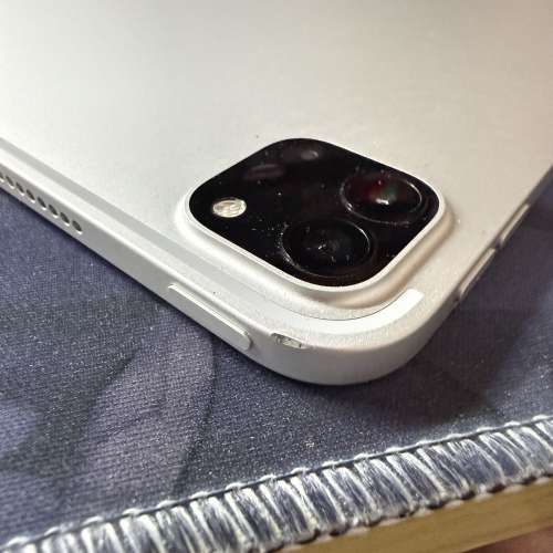 Apple iPad Pro 11 (第3代) [M1] WiFi [128GB] (MHQT3ZP/A) 銀色 Sliver + Apple P...