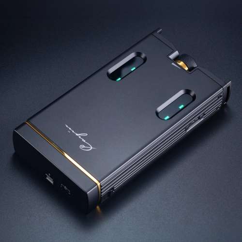 Cayin C9ii 第二代 便攜真空管耳擴