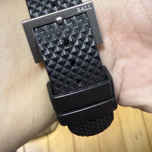 波爾 ball watch NM1092C-L1B-BK 淨錶 $2999