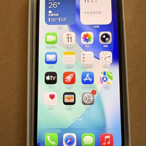快閃價✅電池健康100%✅iPhone 17 Pro Max 256GB