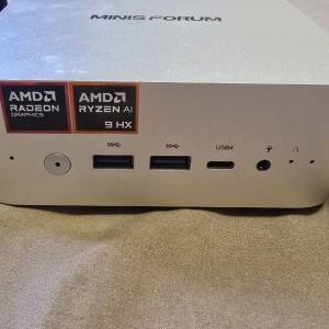 一般規格 名稱 AMD Ryzen&trade; AI 9 HX 370 系列 Ryzen 系列 Ryzen AI 300 Series 尺寸...
