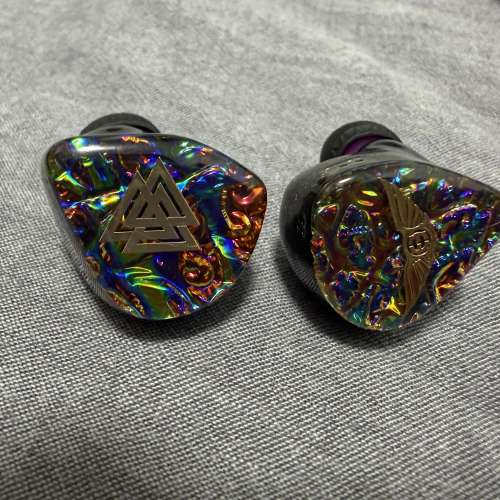 Odin 2.5線 加 SP3000 黑機