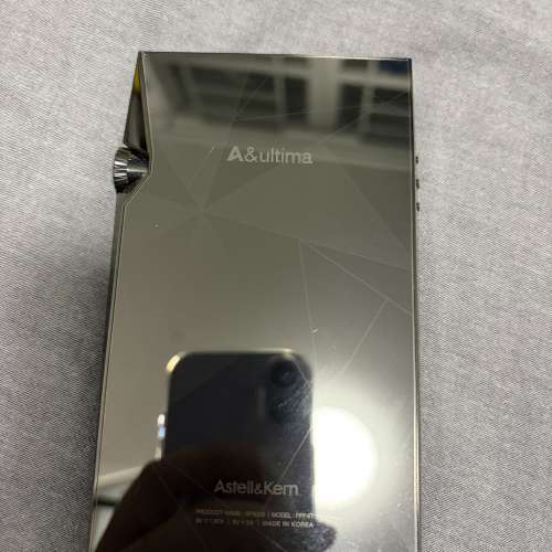 Odin 2.5線 加 SP3000 黑機