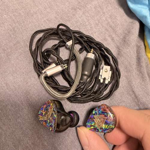 Odin 2.5線 加 SP3000 黑機