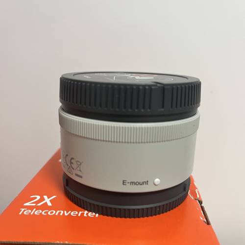 Sony SEL20TC 2x 增距鏡 超新淨