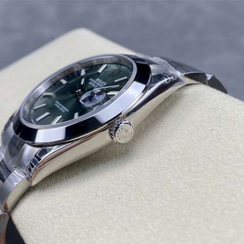 VS 勞力士 Rolex datejust m126300-0019 41mm 綠盤