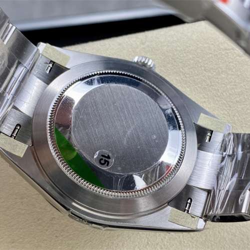 VS 勞力士 Rolex datejust m126300-0019 41mm 綠盤