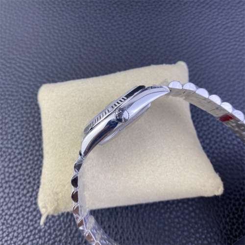 勞力士 Rolex datejust m126234-0045 36mm 綠蘿 VS
