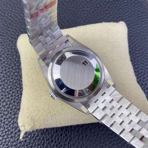 勞力士 Rolex datejust m126234-0045 36mm 綠蘿 VS