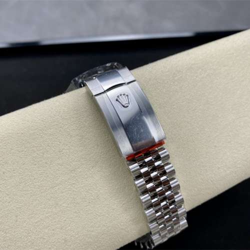 勞力士 Rolex datejust m126334-0022 41mm 綠蘿 VS