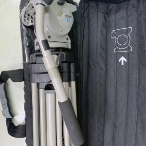 Vinten Vision 11 腳架套裝連袋