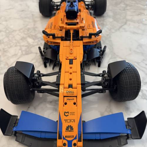 LEGO 42141 McLaren Formula 1&trade; Race Car (Technic) 2022 Model