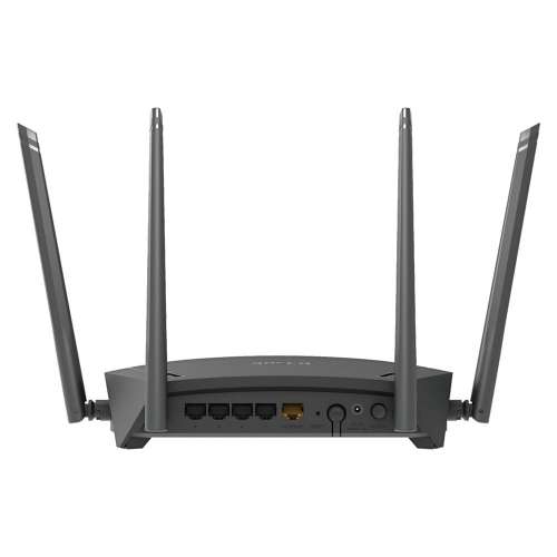 D-Link DIR-1750 Mesh AC1750 雙頻路由器 三倍穿透力 [行貨,一年原廠保用,實體店經營]