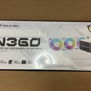 全新Valkrie N360 水冷