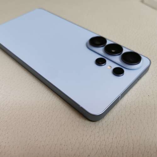 有單, 新淨,1TB,香港行貨,藍色Samsung s26u s26 ultra dual 雙卡 5G, 有盒有單