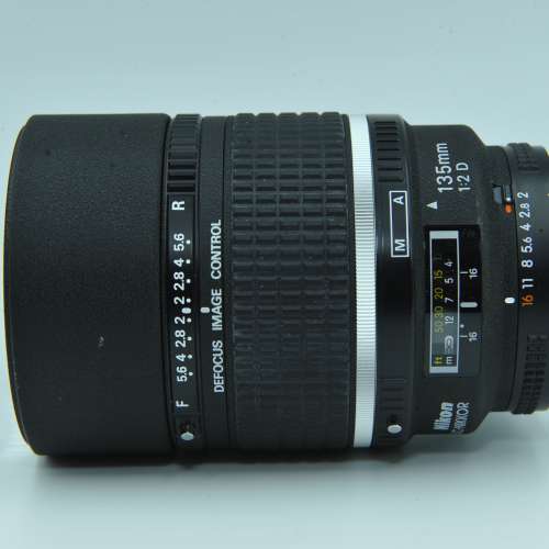 Nikon 135 F2D AIS