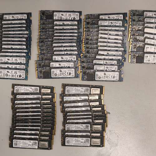 Micron M.2 512GB NVMe SSD