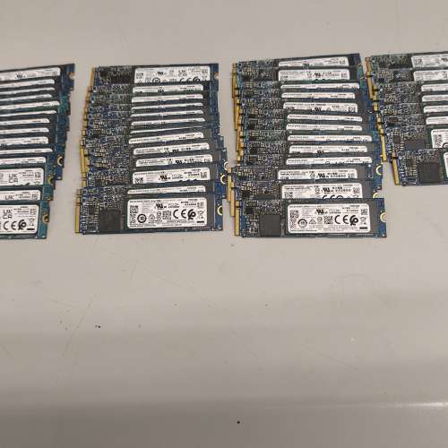 Micron M.2 512GB NVMe SSD