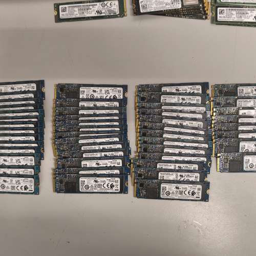 Micron M.2 512GB NVMe SSD