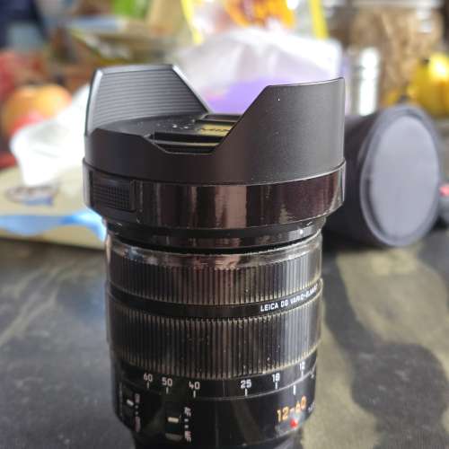 Panasonic M43 H-ES12060 12-60mm/F2.8~4.0