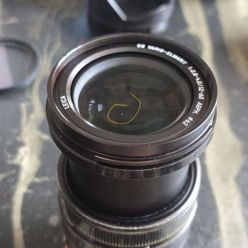 Panasonic M43 H-ES12060 12-60mm/F2.8~4.0