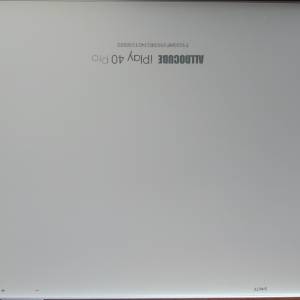 Alldocube iPlay 40 Pro (义電有問題)