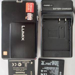 Panasonic DMC-FP3