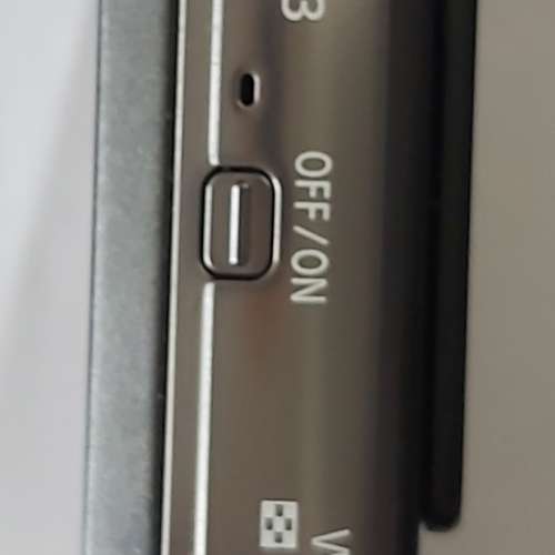 Panasonic DMC-FP3