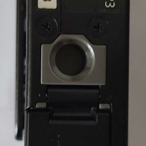 Panasonic DMC-FP3