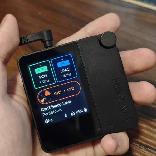 Hiby W4 DAC 轉MagSafe配件