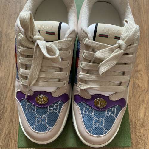 Gucci 休閑運動鞋 全新