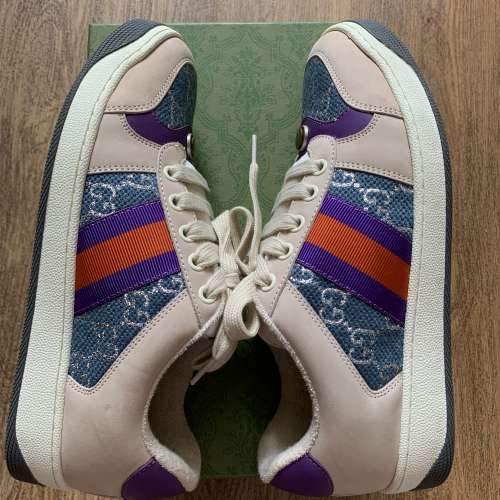 Gucci 休閑運動鞋 全新