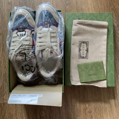 Gucci 休閑運動鞋 全新