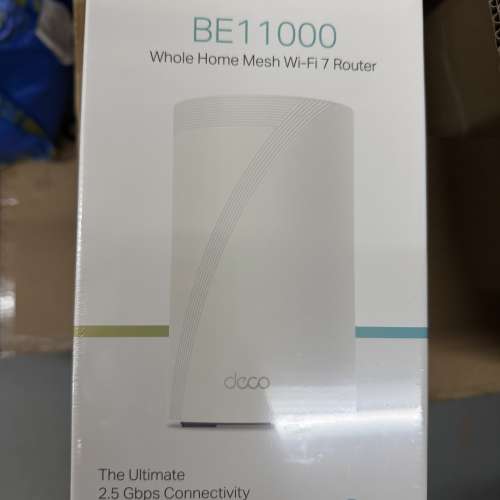 Tp-link deco BE11000