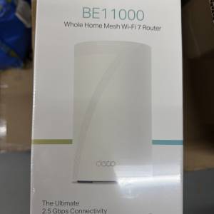 Tp-link deco BE11000