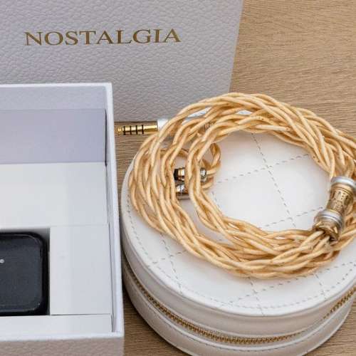 Nostalgia Audio Guinevere Limited