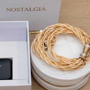 Nostalgia Audio Guinevere Limited
