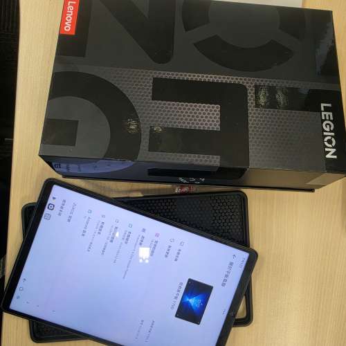Y700 四代(2025) 8.8吋 Wi-Fi (16+512GB) 國行 黑色